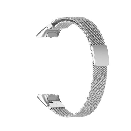 Milanese Replacement Strap Watchband, For Samsung Galaxy Fit SM-R370