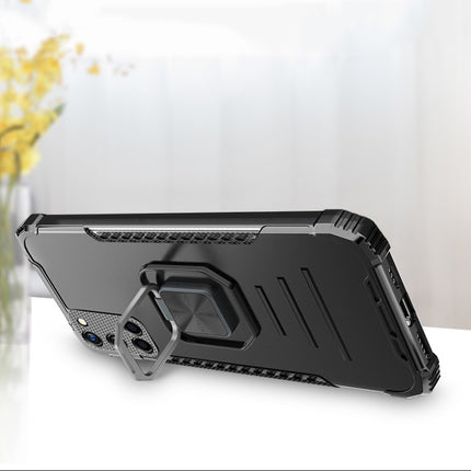 Fierce Warrior Series Armor All-inclusive Shockproof Aluminum Alloy + TPU Protective Case with Ring Holder, For Samsung Galaxy A02s 164mm, For Samsung Galaxy A51, For Samsung Galaxy A72 4G / 5G, For Samsung Galaxy Note20, For Samsung Galaxy A52 4G / 5G