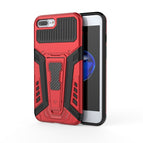 For iPhone 8 Plus / 7 Plus / Red