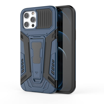 War Chariot Series Armor All-inclusive Shockproof PC + TPU Protective Case with Invisible Holder, For iPhone 11 Pro Max, For iPhone 12 / 12 Pro, For iPhone 12 Pro Max, For iPhone 12 mini