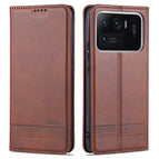 For Xiaomi Mi 11 Ultra / Dark Brown
