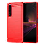 For Sony Xperia 1 III / Red