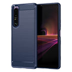 For Sony Xperia 1 III / Navy Blue