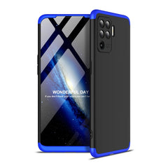 GKK Three Stage Splicing Full Coverage PC Protective Case, For OPPO A94 / F19 Pro / Reno5 F / Reno5 Lite, For Xiaomi Redmi K40 / K40 Pro, For Xiaomi Redmi Note 9 5G, For Xiaomi Redmi Note 10 Pro / Note 10 Pro Max