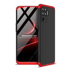 GKK Three Stage Splicing Full Coverage PC Protective Case, For OPPO A94 / F19 Pro / Reno5 F / Reno5 Lite, For Xiaomi Redmi K40 / K40 Pro, For Xiaomi Redmi Note 9 5G, For Xiaomi Redmi Note 10 Pro / Note 10 Pro Max