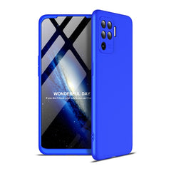 GKK Three Stage Splicing Full Coverage PC Protective Case, For OPPO A94 / F19 Pro / Reno5 F / Reno5 Lite, For Xiaomi Redmi K40 / K40 Pro, For Xiaomi Redmi Note 9 5G, For Xiaomi Redmi Note 10 Pro / Note 10 Pro Max