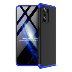 GKK Three Stage Splicing Full Coverage PC Protective Case, For OPPO A94 / F19 Pro / Reno5 F / Reno5 Lite, For Xiaomi Redmi K40 / K40 Pro, For Xiaomi Redmi Note 9 5G, For Xiaomi Redmi Note 10 Pro / Note 10 Pro Max