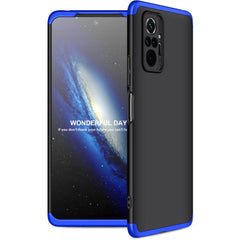 GKK Three Stage Splicing Full Coverage PC Protective Case, For OPPO A94 / F19 Pro / Reno5 F / Reno5 Lite, For Xiaomi Redmi K40 / K40 Pro, For Xiaomi Redmi Note 9 5G, For Xiaomi Redmi Note 10 Pro / Note 10 Pro Max