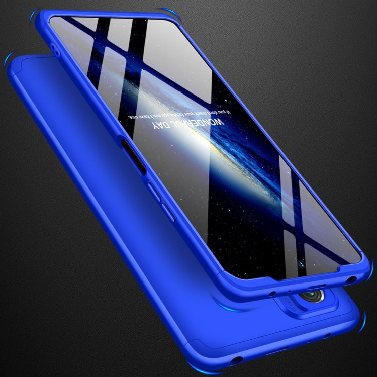 GKK Three Stage Splicing Full Coverage PC Protective Case, For Xiaomi Redmi Note 10 Pro / Note 10 Pro Max