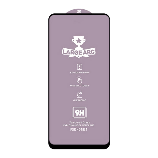 9H HD Large Arc High Alumina Full Screen Tempered Glass Film, For Samsung Galaxy M11 (1 PCS), For Samsung Galaxy M21 / M21 2021 (1 PCS), For Samsung Galaxy M31 (1 PCS), For Samsung Galaxy M31s (1 PCS), For Samsung Galaxy M51 (1 PCS)                    ...