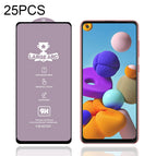For Samsung Galaxy A21s (25pcs)