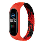 M 160mm / Red Black