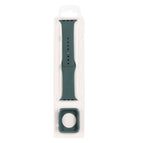 For Apple Watch Series 9 / 8 / 7 41mm / Pine Needle Green