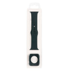 For Apple Watch Series 9 / 8 / 7 41mm / Olive Green
