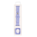 For Apple Watch Series 9 / 8 / 7 41mm / Purple