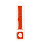 For Apple Watch Series 9 / 8 / 7 45mm / Orange