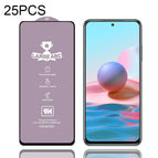 For Xiaomi Redmi Note 10 (25 PCS)