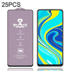 For Xiaomi Redmi Note 9S / Note 10 Lite (25 PCS)