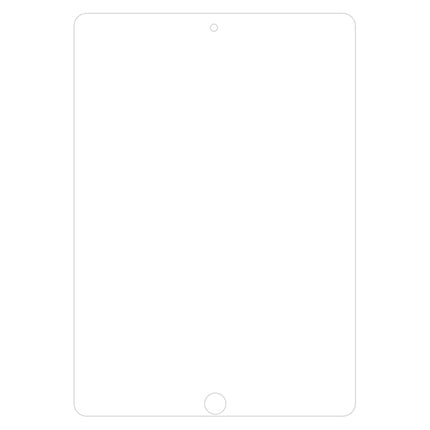 9H 2.5D Explosion-proof Tempered Glass Film, For iPad 9.7 2018 / 2017 / Pro 9.7 / Air 2 / Air (1PCS)