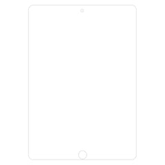 9H 2.5D Explosion-proof Tempered Glass Film, For iPad 9.7 2018 / 2017 / Pro 9.7 / Air 2 / Air (1PCS)