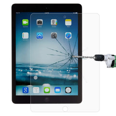 9H 2.5D Explosion-proof Tempered Glass Film, For iPad 9.7 2018 / 2017 / Pro 9.7 / Air 2 / Air (1PCS)