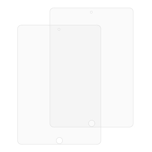 2 PCS 9H 2.5D Explosion-proof Tempered Glass Film, For iPad 9.7 2018 / 2017 / Pro 9.7 / Air 2 / Air (2 PCS)