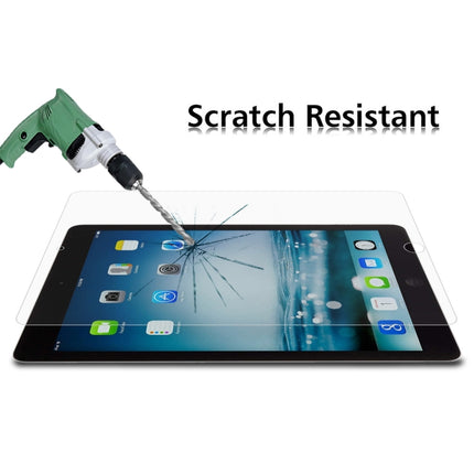 2 PCS 9H 2.5D explosionsgeschützte Hartglasfolie, für iPad 9.7 2018/2017 / Pro 9.7 / Air 2 / Air (2 PCS)
