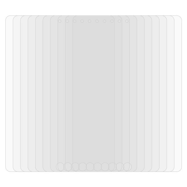 25 PCS 9H 2.5D Explosion-proof Tempered Glass Film, For iPad 9.7 2018 / 2017 / Pro 9.7 / Air 2 / Air (25 PCS)