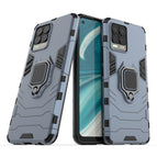 For OPPO Realme 8 / Navy Blue