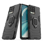 For OPPO Realme 8 / Black