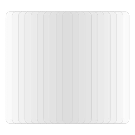 25 PCS 9H 2.5D Explosion-proof Tempered Glass Film, For Samsung Galaxy Tab A 8.0 SM-T387 (25 PCS)