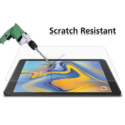 25 PCS 9H 2.5D Explosion-proof Tempered Glass Film, For Samsung Galaxy Tab A 8.0 SM-T387 (25 PCS)