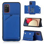 For Samsung Galaxy A02s (US Version) / Blue