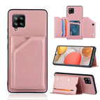 For Samsung Galaxy A42 5G / Rose Gold