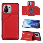 For Xiaomi Mi 11 / Red