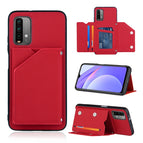 For Xiaomi Poco M3 / Redmi Note 9 / Red