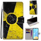 For OPPO A15 / A15s / Yellow Black Logo