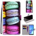 For OPPO A53 4G(2020) / A53s / A32 / A33 (2020) / Colorful Cakes