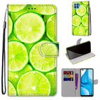 For OPPO F17 Pro / A93 4G / Reno4 Lite / Reno4 F / Green Lemon