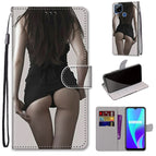 For OPPO Realme C15 / C12 / C25 / 7i (Global) / Narzo 20 / 30A / Upskirt