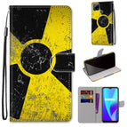 For OPPO Realme C15 / C12 / C25 / 7i (Global) / Narzo 20 / 30A / Yellow Black Logo