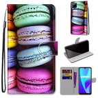 For OPPO Realme C15 / C12 / C25 / 7i (Global) / Narzo 20 / 30A / Colorful Cakes