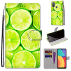 For Alcatel 3L 2021 / Green Lemon