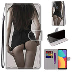 For Alcatel 3L 2021 / Upskirt