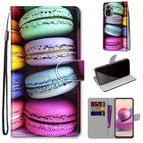 For Xiaomi Redmi Note 10 4G / Note 10S / Colorful Cakes