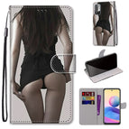 For Xiaomi Redmi Note 10 5G / Upskirt