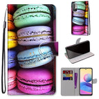 For Xiaomi Redmi Note 10 5G / Colorful Cakes
