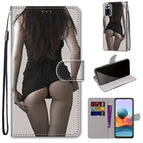 For Xiaomi Redmi Note 10 Pro Max / Note 10 Pro / Upskirt