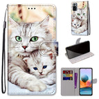 For Xiaomi Redmi Note 10 Pro Max / Note 10 Pro / Big Cat Holding Kitten