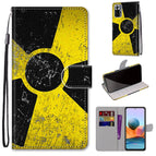 For Xiaomi Redmi Note 10 Pro Max / Note 10 Pro / Yellow Black Logo